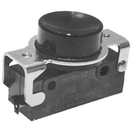 Antunes Roundup Switch, Mom On/Off Blk Pshbutn 4010106